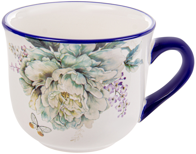 Чашка LEFARD Флер бульйонниця 480 мл (858-0080)